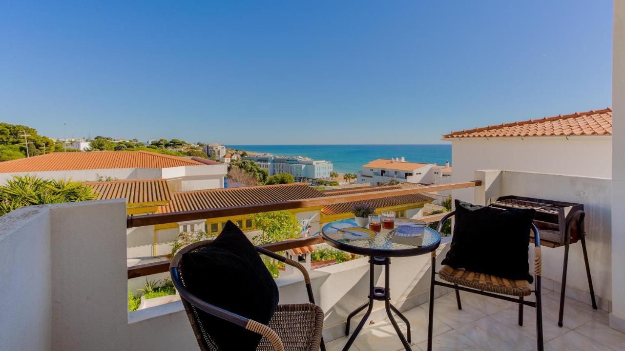 ★ Sea View ★ 1 Minute To Oldtown And Beach ★ Albufeira Exterior foto