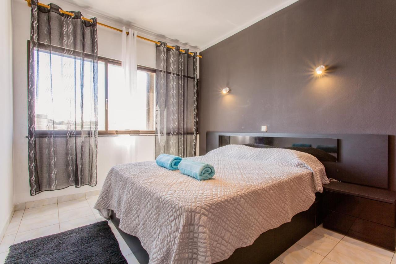 ★ Sea View ★ 1 Minute To Oldtown And Beach ★ Albufeira Exterior foto