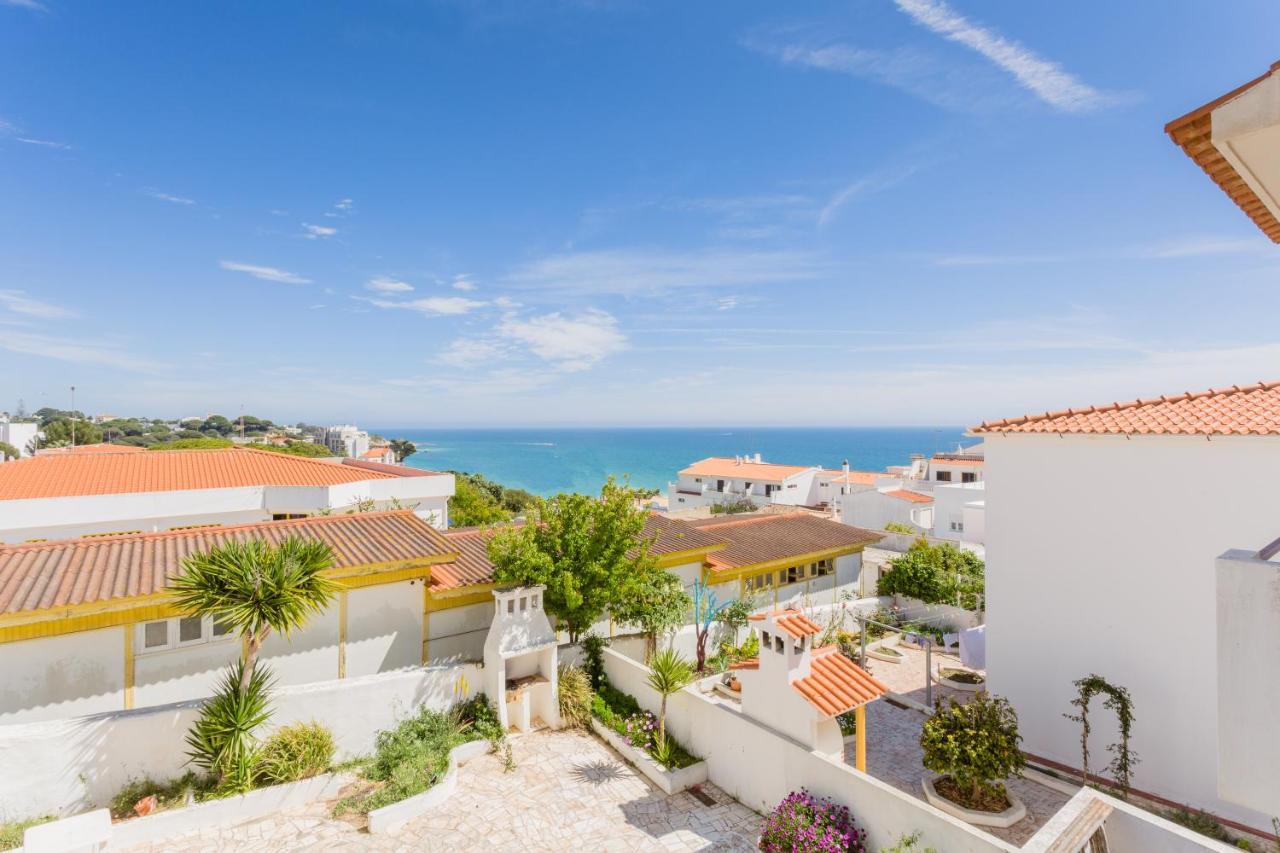 ★ Sea View ★ 1 Minute To Oldtown And Beach ★ Albufeira Exterior foto