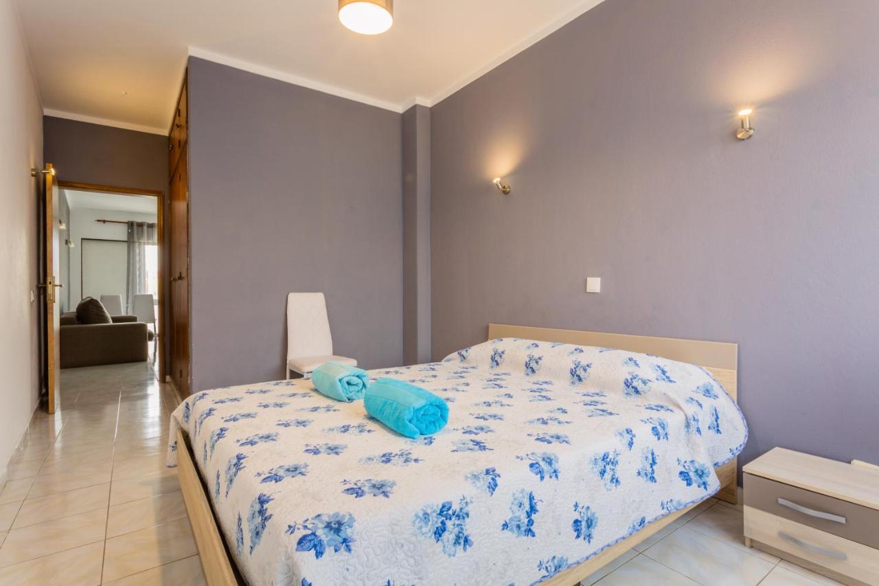 ★ Sea View ★ 1 Minute To Oldtown And Beach ★ Albufeira Exterior foto