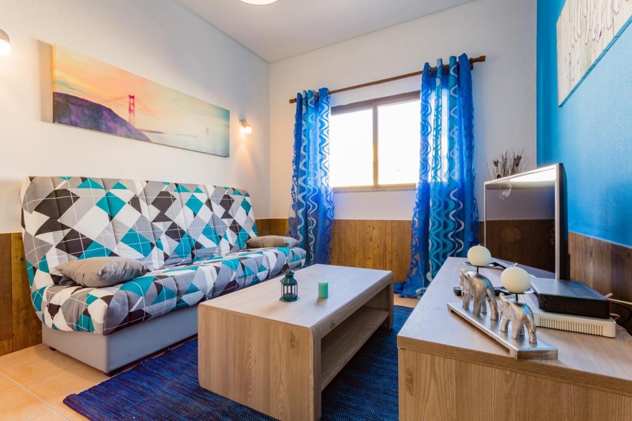★ Sea View ★ 1 Minute To Oldtown And Beach ★ Albufeira Exterior foto