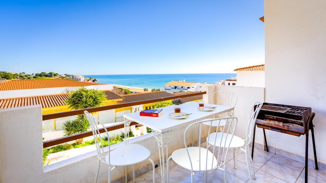 ★ Sea View ★ 1 Minute To Oldtown And Beach ★ Albufeira Exterior foto