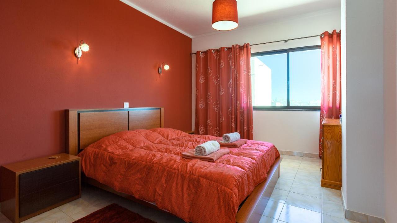 ★ Sea View ★ 1 Minute To Oldtown And Beach ★ Albufeira Exterior foto