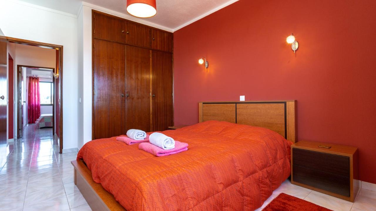 ★ Sea View ★ 1 Minute To Oldtown And Beach ★ Albufeira Exterior foto