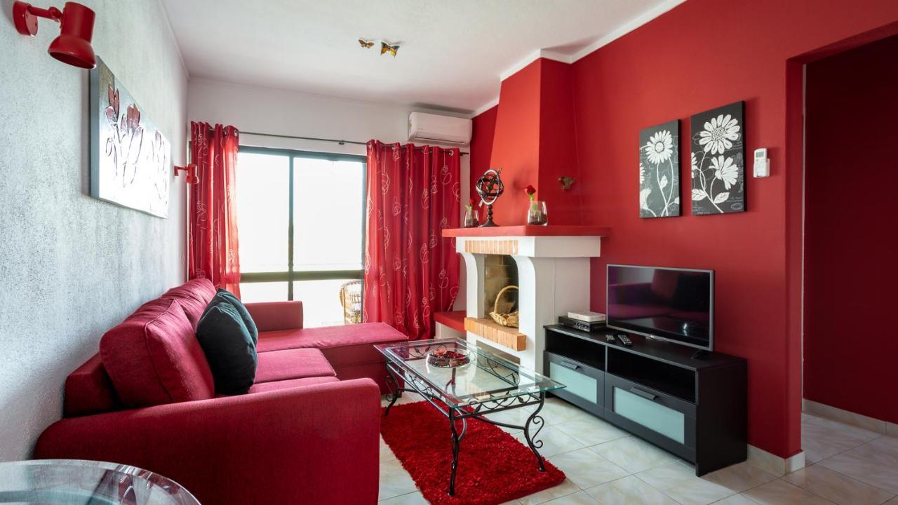 ★ Sea View ★ 1 Minute To Oldtown And Beach ★ Albufeira Exterior foto