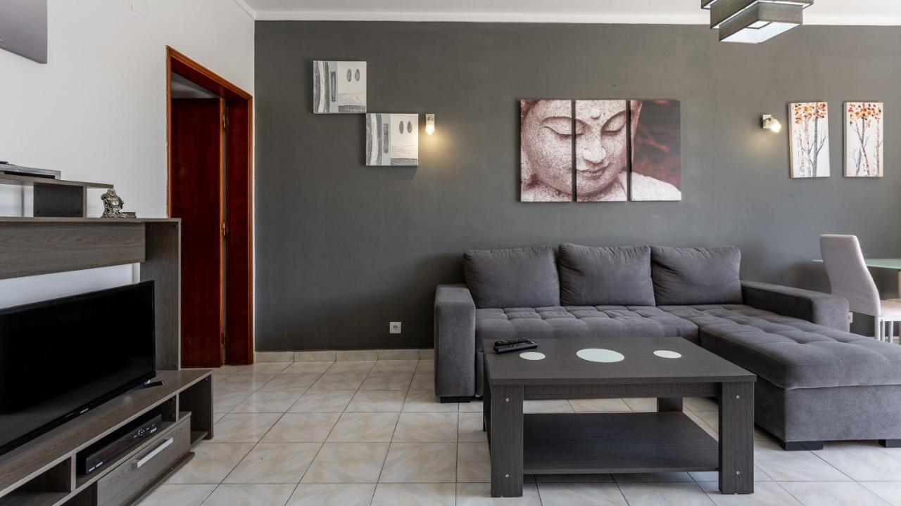★ Sea View ★ 1 Minute To Oldtown And Beach ★ Albufeira Exterior foto