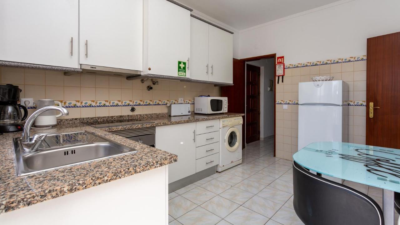 ★ Sea View ★ 1 Minute To Oldtown And Beach ★ Albufeira Exterior foto