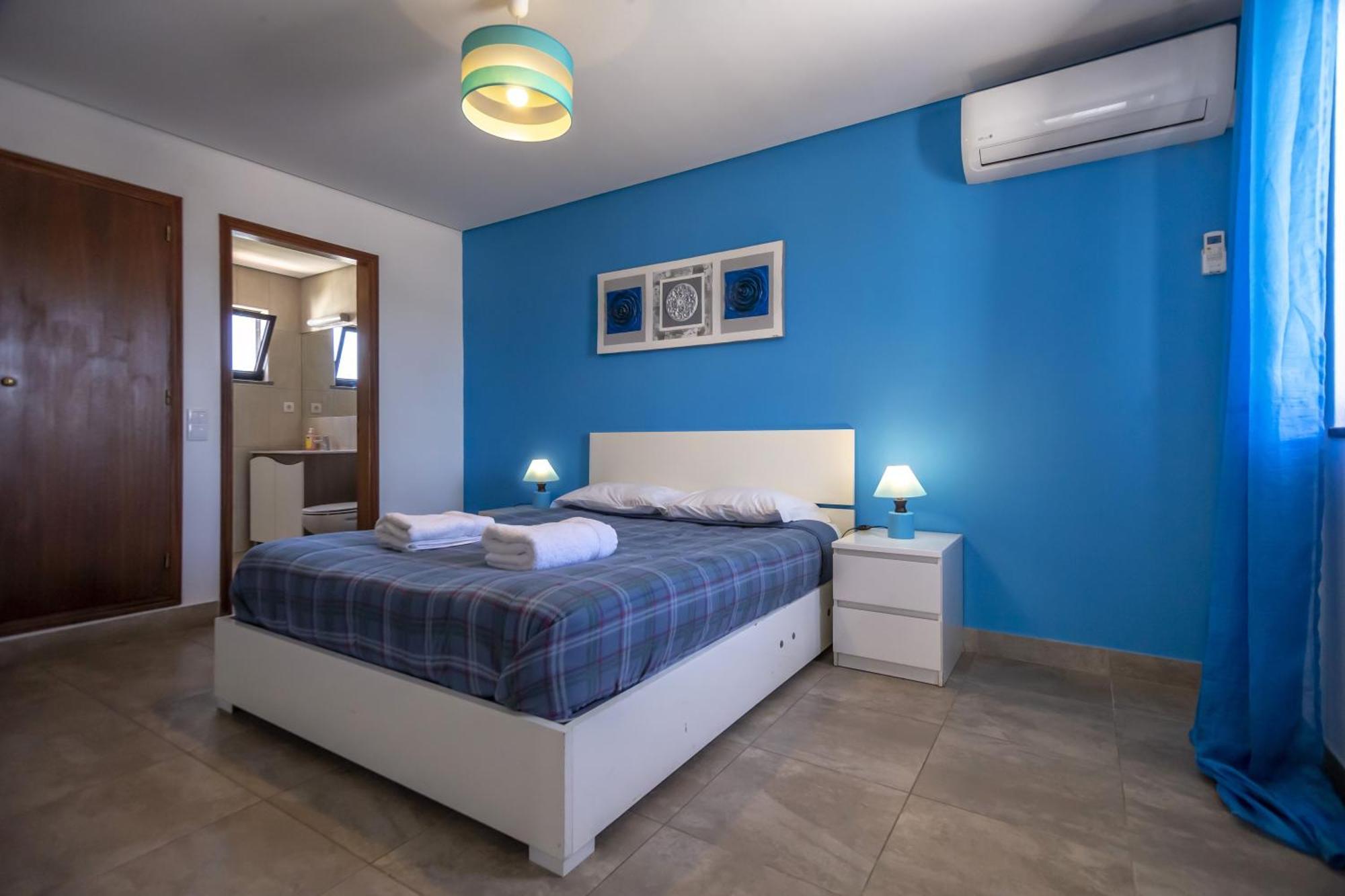 ★ Sea View ★ 1 Minute To Oldtown And Beach ★ Albufeira Exterior foto