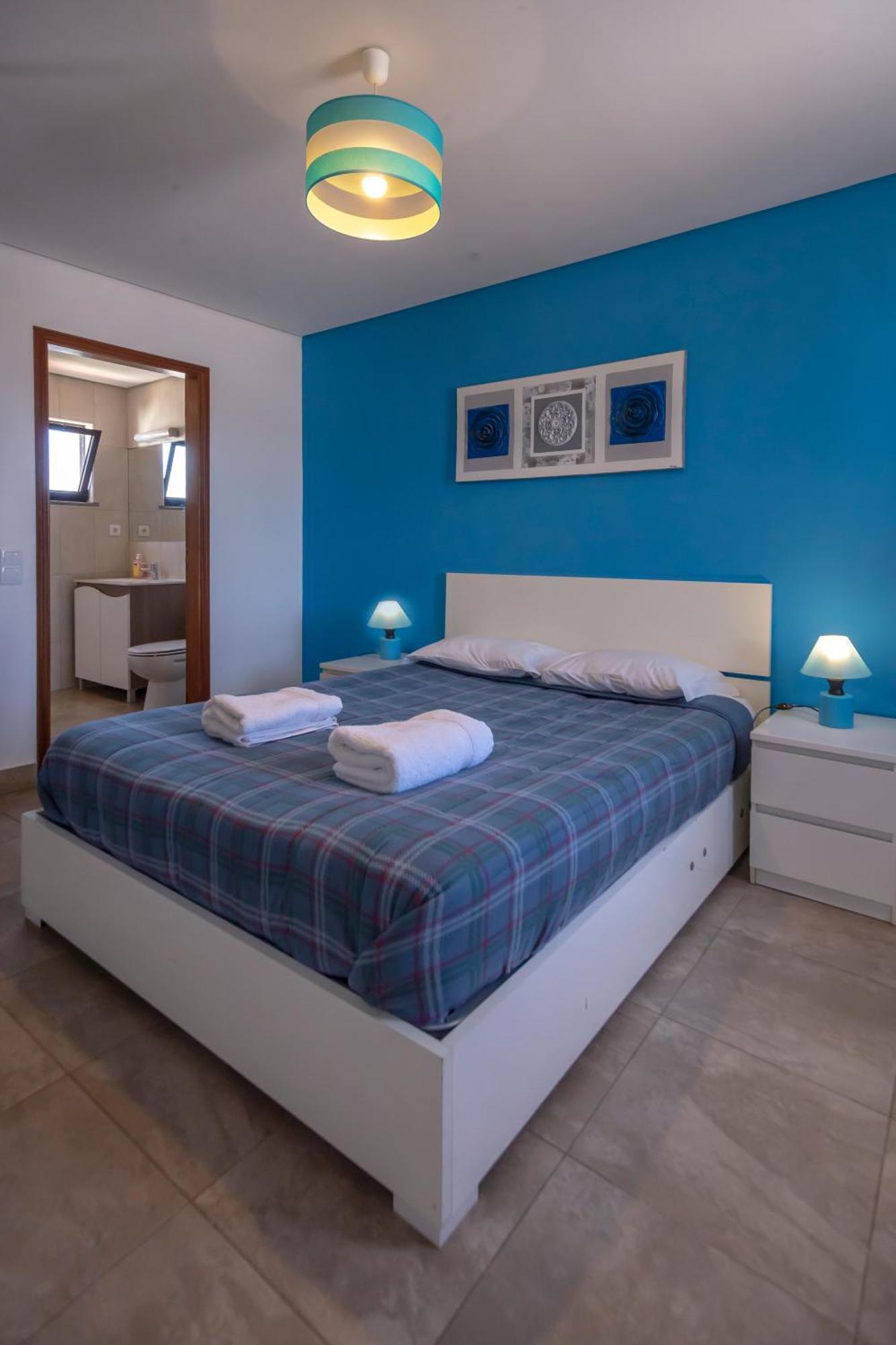★ Sea View ★ 1 Minute To Oldtown And Beach ★ Albufeira Exterior foto