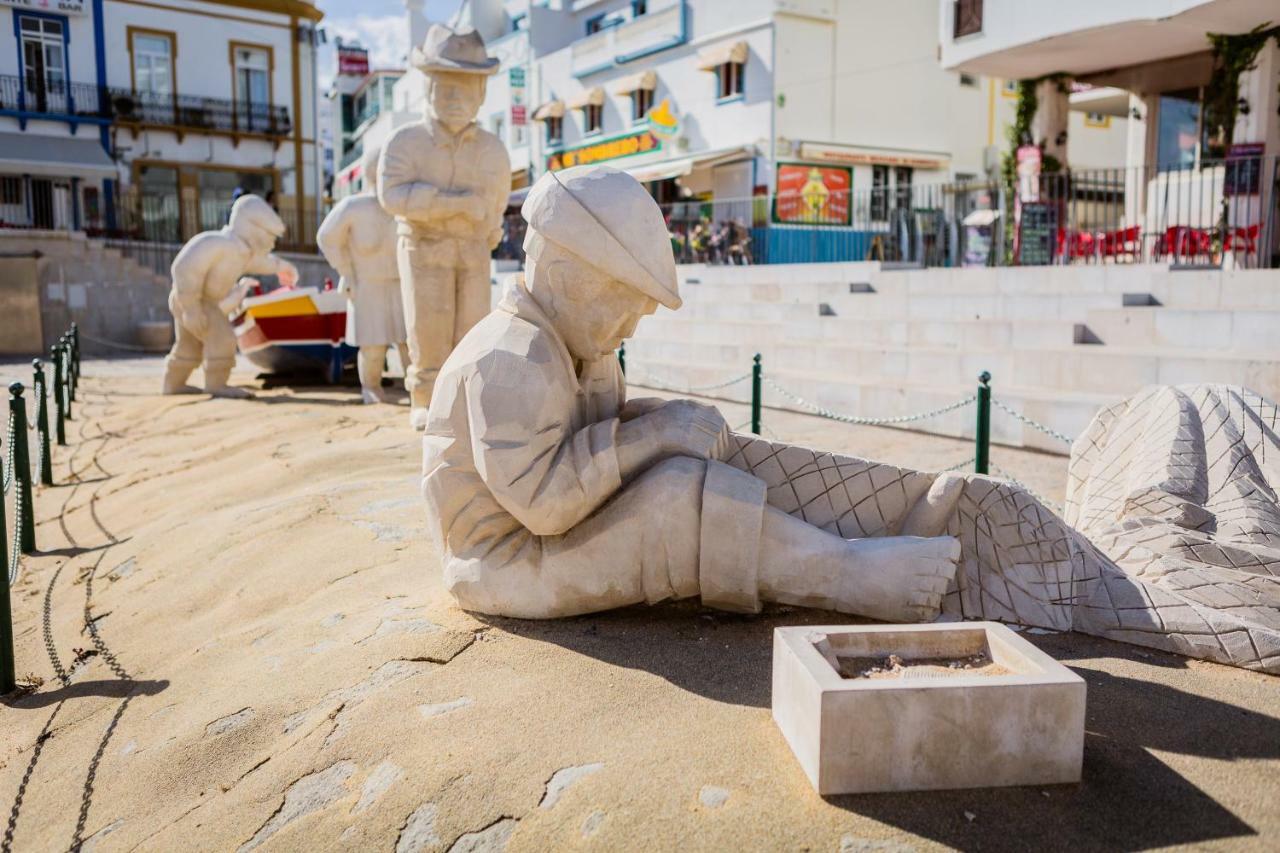 ★ Sea View ★ 1 Minute To Oldtown And Beach ★ Albufeira Exterior foto